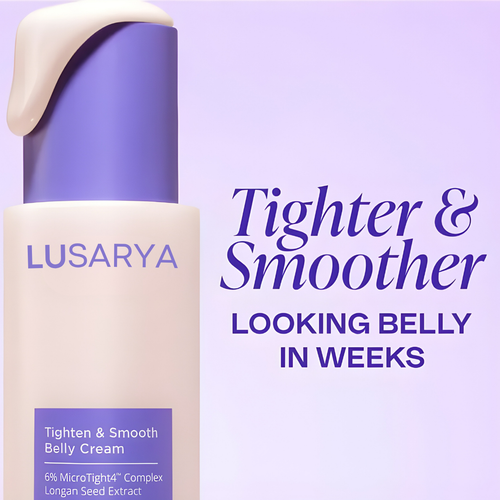Lusarya - Tighten & Smooth Belly Firming Cream