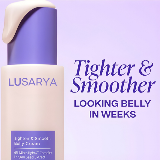 Lusarya - Tighten & Smooth Belly Firming Cream