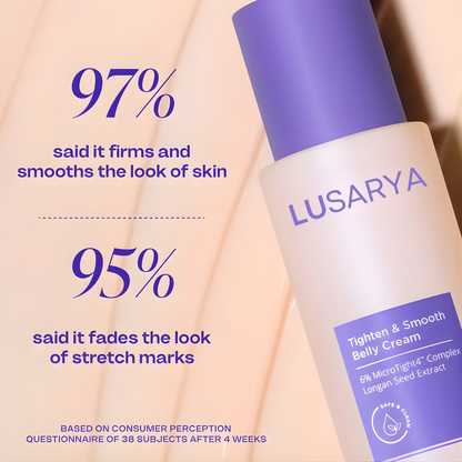 Lusarya - Tighten & Smooth Belly Firming Cream