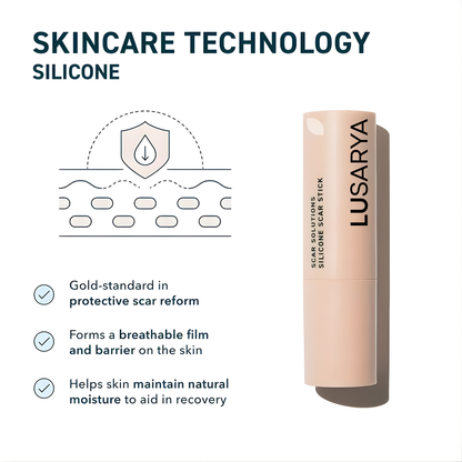 Silicone Scar Stick For Face & Body