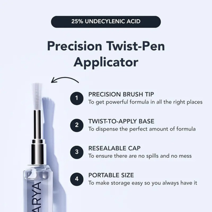 Lusarya - Antifungal Pen