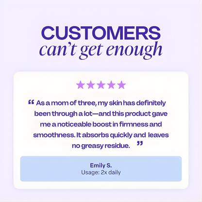 Lusarya - Tighten & Smooth Belly Firming Cream